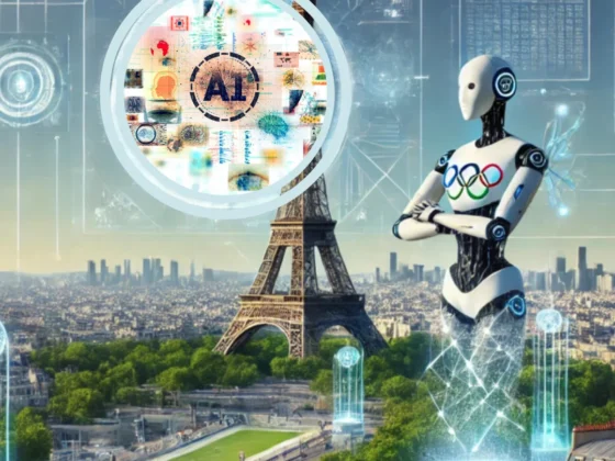 Como a Inteligência Artificial está Transformando as Olimpíadas: O Futuro do Esporte Já Chegou!