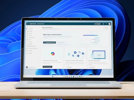 Copilot Studio Descubra o que ele pode fazer por você.