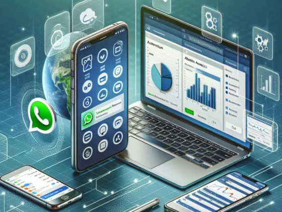 Atendimento Personalizado e Processos Otimizados: O Poder da Integração entre WhatsApp e Dynamics 365.