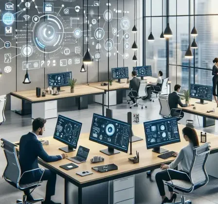 A revolução da IoT nos negócios: soluções Kinix para dispositivos conectados!