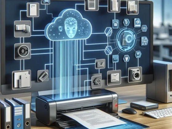 Gestão de Documentos Inteligente com Microsoft Syntex. 