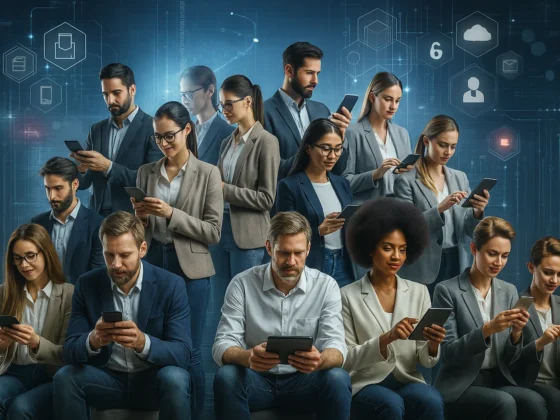 Capacitando Equipes em Movimento com a Mobilidade no Dynamics 365 CRM.