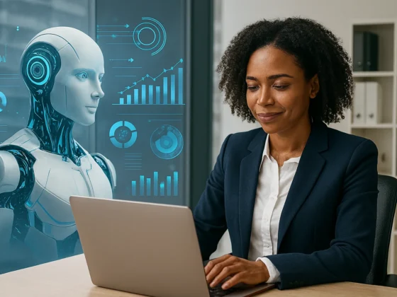 Como a IA do Dynamics 365 CRM Revoluciona o Relacionamento com o Cliente.